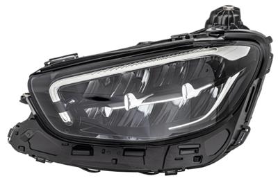 FARO SX LED MB CL.E (W213) 2016