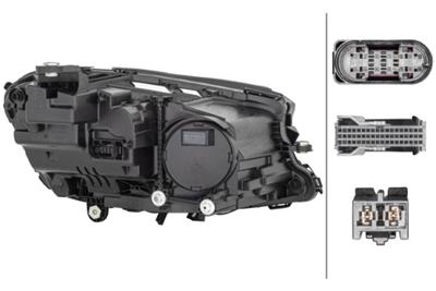 LED-FARO PRINCIPAL - IZQUIERDA - POR EJ. MERCEDES-BENZ E-CLASS (W213)