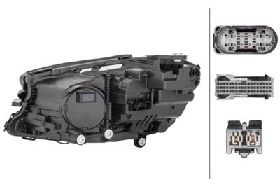 FARO DX LED MB CL.E (W213) 2016