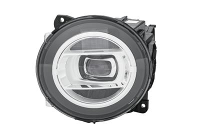 LED-FARO PRINCIPAL - POR EJ. MERCEDES-BENZ G-CLASS (W463) - ECE - PARA CIRCULACI÷N POR LA DERECHA - IZQUIERDA