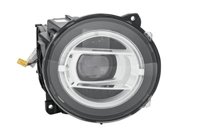 MATRICE/BI-LED-PROJECTEUR PRINCIPAL - DROITE - POUR P.E. MERCEDES-BENZ G-CLASS (