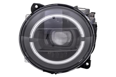 FARO LED NERO SX MB CL.G 01/18->