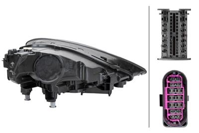 FARO LED MATRIX SX PORSCHE CAYENNE 05/17->