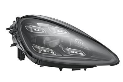 FARO LED MATRIX DX PORSCHE CAYENNE 05/17->