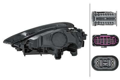 MATRIX-FARO PRINCIPAL - DERECHA - POR EJ. PORSCHE CAYENNE (9YA)