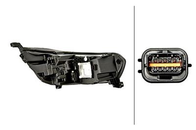 LED-FARO PRINCIPAL - IZQUIERDA - POR EJ. RENAULT TRAFIC III