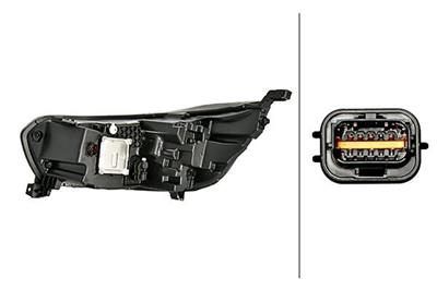 LED-PROJECTEUR PRINCIPAL - DROITE - POUR P.E. RENAULT TRAFIC III
