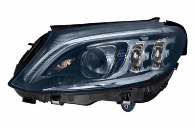 PROIETTORE ANTERIORE MULTIBEAM LED MERCEDES BENZ C-CLASS 2014 > < 2023 RHD SX