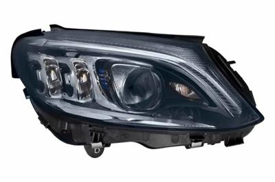 PROIETTORE ANTERIORE MULTIBEAM LED MERCEDES BENZ C-CLASS 2014 > < 2023 RHD DX