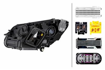 PROIETTORE ANTERIORE MULTIBEAM LED MERCEDES BENZ C-CLASS 2014 > < 2023 RHD DX