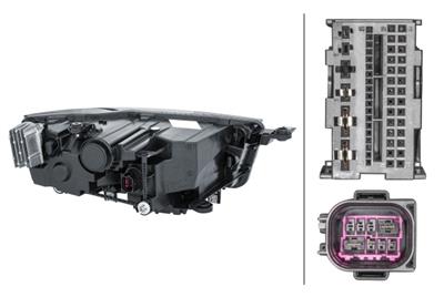 LED-FARO PRINCIPAL - IZQUIERDA