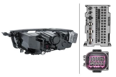 LED-FARO PRINCIPAL - DERECHA