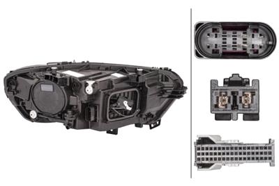 LED-FARO PRINCIPAL - IZQUIERDA - POR EJ. MERCEDES-BENZ CLA (C118)