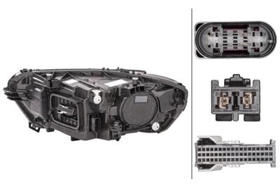 LED-FARO PRINCIPAL - DERECHA - POR EJ. MERCEDES-BENZ CLA (C118)