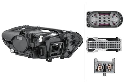 LED-HEADLIGHT - LEFT - FOR E.G. MERCEDES-BENZ A-CLASS (W177)