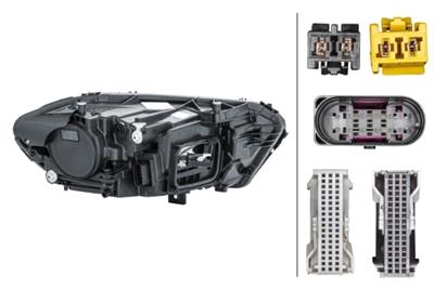 LED-HEADLIGHT - LEFT - FOR E.G. MERCEDES-BENZ A-CLASS (W177)