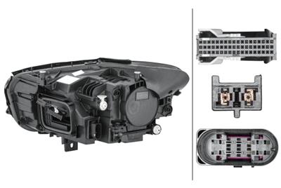 LED-HAUPTSCHEINWERFER - RECHTS - FUER U.A. MERCEDES-BENZ A-CLASS (W247)