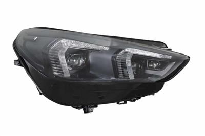 PROIETTORE ANTERIORE MATRIX LED OTTICA SCURA BMW X1 (U11) > 07/2022 RHD DX