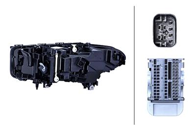 LED-FARO PRINCIPAL - DERECHA - POR EJ. BMW 5 (G30, F90)