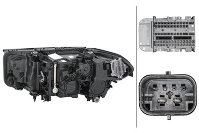 MATRIX-FARO PRINCIPAL - DERECHA - POR EJ. BMW 5 (G30, F90)
