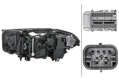 PROIETTORE DX BMW D XDRIVE MATRIX LED