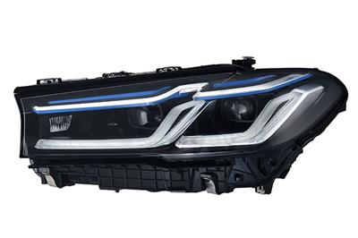 HYBRID-HAUPTSCHEINWERFER - LINKS - F„R U.A. BMW 5 (G30, F90)