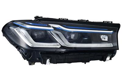 HYBRID-HEADLIGHT - RIGHT - FOR E.G. BMW 5 (G30, F90)