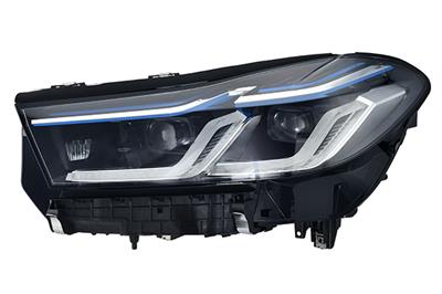 HYBRID-HEADLIGHT - LEFT - FOR E.G. BMW 6 GRAN TURISMO (G32)