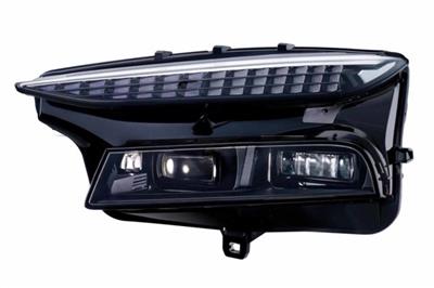 PROIETTORE ANTERIORE MATRIX LED 6 SPIE AUDI A6 E-TRON > 07/2024 CON REGOLAZIONE FARI RHD SX