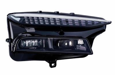 PROIETTORE ANTERIORE MATRIX LED 6 SPIE AUDI A6 E-TRON > 07/2024 CON REGOLAZIONE FARI RHD DX