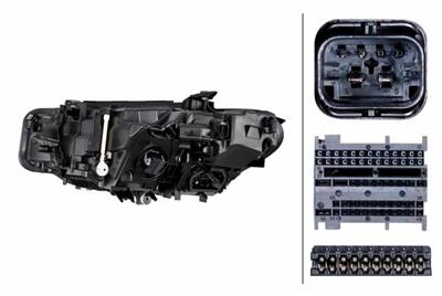 FARO PRINCIPAL LED BMW SERIE 3 (G20, G80, G28) > 2018 DERECHA