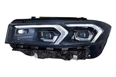 FARO PRINCIPAL NERO MATRIX LED BMW SERIE 3 (G20, G80, G28) > 2018 IZQUIERDA