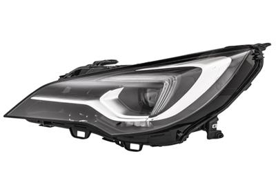 MATRIX-FARO PRINCIPAL - IZQUIERDA - POR EJ. OPEL ASTRA K SPORTS TOURER (B16)