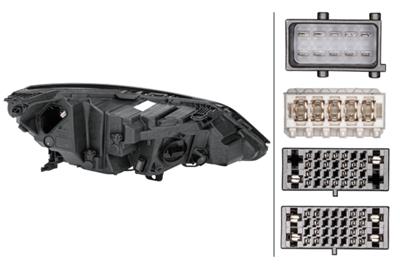 MATRIX-FARO PRINCIPAL - IZQUIERDA - POR EJ. OPEL ASTRA K SPORTS TOURER (B16)