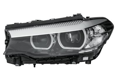 HYBRID-HAUPTSCHEINWERFER - LINKS - FUER U.A. BMW 5 (G30, F90)