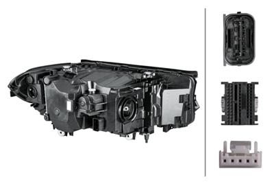 HYBRID-HEADLIGHT - LEFT - FOR E.G. BMW 5 (G30, F90)