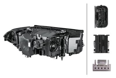 LED-HAUPTSCHEINWERFER - LINKS - FUER U.A. BMW 5 (G30, F90)