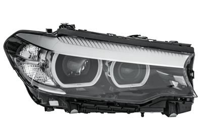 LED-PROJECTEUR PRINCIPAL - DROITE - POUR P.E. BMW 5 (G30, F90)