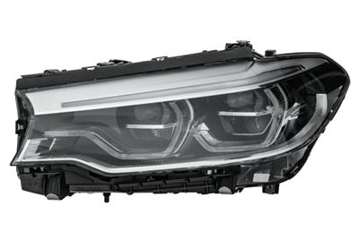 LED-HEADLIGHT - FOR E.G. BMW 5 (G30, F90) - CCC/ECE - FOR RIGHT-HAND TRAFFIC - LEFT