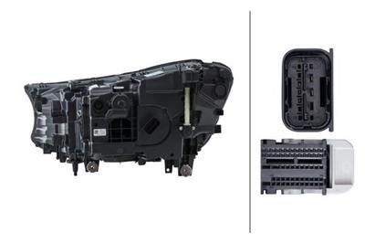 FARO LED AHL DX BMW S.7 ->02/19