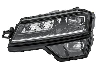 LED-FARO PRINCIPAL - POR EJ. SKODA KAROQ (NU7, ND7) - ECE - PARA CIRCULACIöN POR LA DERECHA - IZQUIERDA