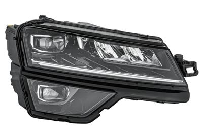 LED-HAUPTSCHEINWERFER - RECHTS - FœR U.A. SKODA KAROQ (NU7, ND7)