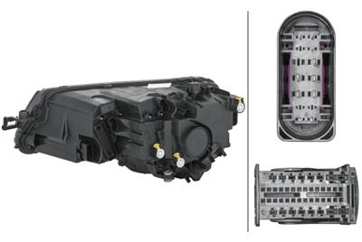 LED-FARO PRINCIPAL - DERECHA - POR EJ. SKODA KAROQ (NU7, ND7)