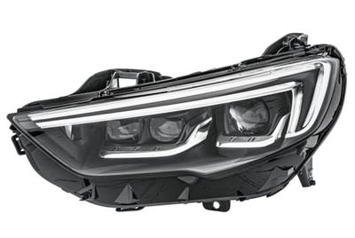 MATRIX-HEADLIGHT - LEFT - FOR E.G. OPEL INSIGNIA B (Z18)