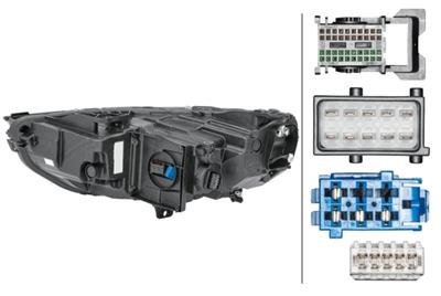 FARO DX LED MATRIX OPEL INSIGNIA E2