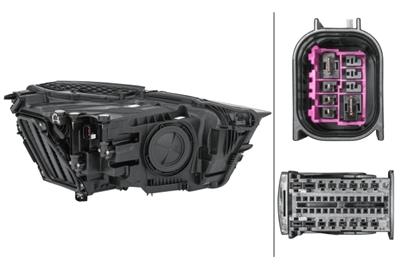 LED-HAUPTSCHEINWERFER - LINKS - FUER U.A. AUDI Q3 (F3B, F3N)