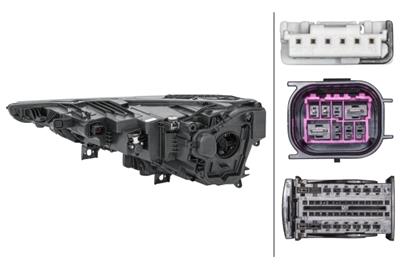 LED-FARO PRINCIPAL - DERECHA - POR EJ. AUDI Q8 (4MN)