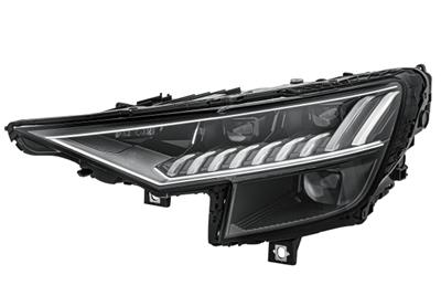 MATRICE-PROJECTEUR PRINCIPAL - GAUCHE - POUR P.E. AUDI Q8 (4MN)