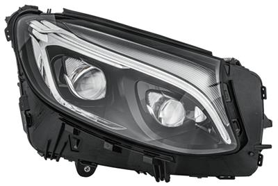 LED-FARO PRINCIPAL - POR EJ. MERCEDES-BENZ GLC (X253) - CROMO - ECE/CCC - PARA CIRCULACI÷N POR LA DERECHA - DERECHA
