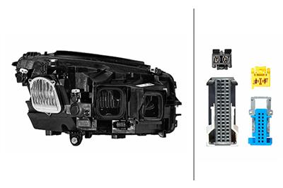 LED-HAUPTSCHEINWERFER - LINKS - FœR U.A. MERCEDES-BENZ GLC (X253)